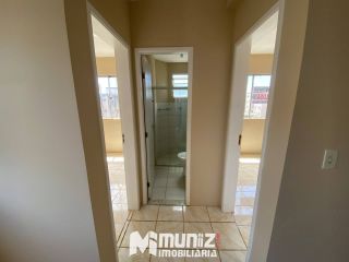 Aluga-se Apartamento no Condomínio Vila Real Próximo à UFS - Região do Rosa Elze