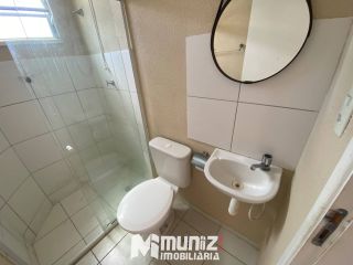 Aluga-se Apartamento no Condomínio Vila Real Próximo à UFS - Região do Rosa Elze