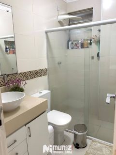 Apartamento à Venda no Condomínio Villarejo Bairro Luzia