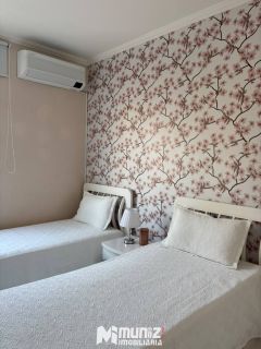 Apartamento à Venda no Condomínio Villarejo Bairro Luzia