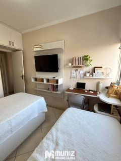 Apartamento à Venda no Condomínio Villarejo Bairro Luzia