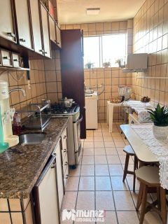 Apartamento à Venda no Condomínio Villarejo Bairro Luzia