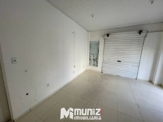 Sala Comercial Disponível Para Locação Na Rua Arauá - Bairro São José