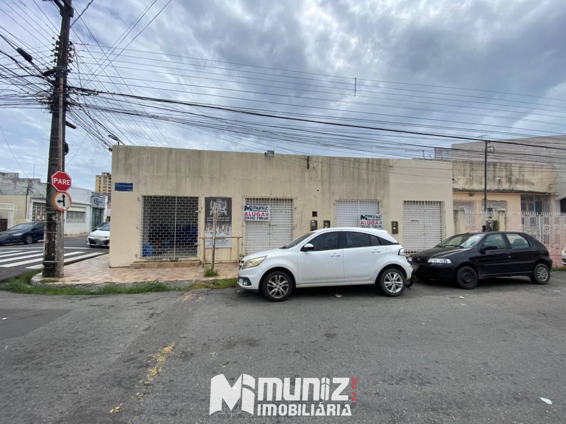 Aluguel de Sala Comercial no São José - Apenas R$600,00!