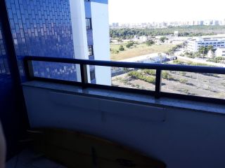 ALUGA-SE ÓTIMO APT. MOBILIADO NO COND. LIFE UNIVERSITÁ