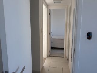 ALUGA-SE ÓTIMO APT. MOBILIADO NO COND. LIFE UNIVERSITÁ