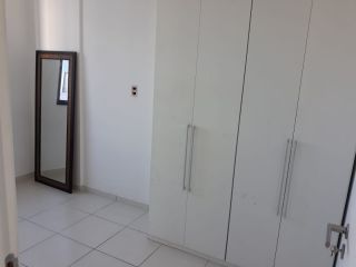 ALUGA-SE ÓTIMO APT. MOBILIADO NO COND. LIFE UNIVERSITÁ