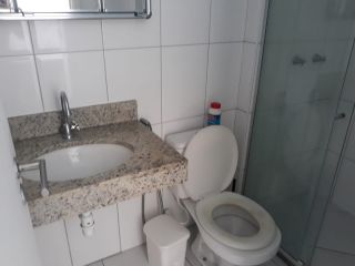 ALUGA-SE ÓTIMO APT. MOBILIADO NO COND. LIFE UNIVERSITÁ