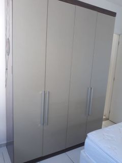 ALUGA-SE ÓTIMO APT. MOBILIADO NO COND. LIFE UNIVERSITÁ