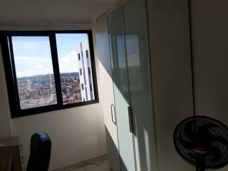 ALUGA-SE ÓTIMO APT. MOBILIADO NO COND. LIFE UNIVERSITÁ