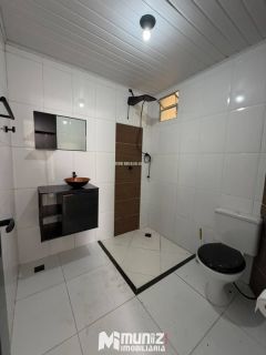 Casa para Alugar na Rua Prof. Franco Freire - Bairro Jabotiana