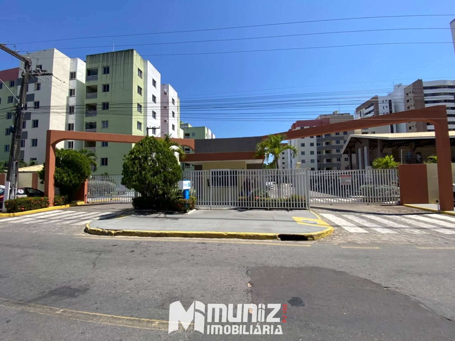 Aluga-se Apartamento no Condomínio Bellagio Residence - Bairro Jabotiana