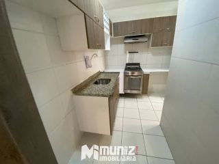 Aluga-se Apartamento no Condomínio Bellagio Residence - Bairro Jabotiana