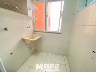 Aluga-se Apartamento no Condomínio Bellagio Residence - Bairro Jabotiana