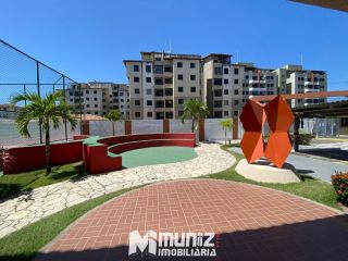 Aluga-se Apartamento no Condomínio Bellagio Residence - Bairro Jabotiana