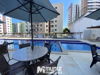 Aluga-se Apartamento no Condomínio Bellagio Residence - Bairro Jabotiana