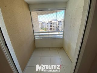 Aluga-se Apartamento no Condomínio Bellagio Residence - Bairro Jabotiana