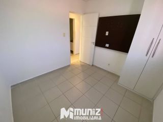 Aluga-se Apartamento no Condomínio Bellagio Residence - Bairro Jabotiana