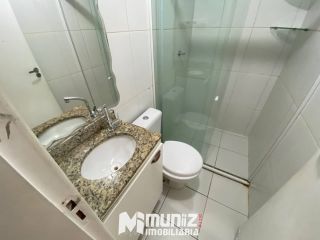 Aluga-se Apartamento no Condomínio Bellagio Residence - Bairro Jabotiana