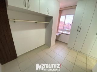 Aluga-se Apartamento no Condomínio Bellagio Residence - Bairro Jabotiana