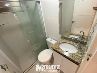 Aluga-se Apartamento no Condomínio Bellagio Residence - Bairro Jabotiana
