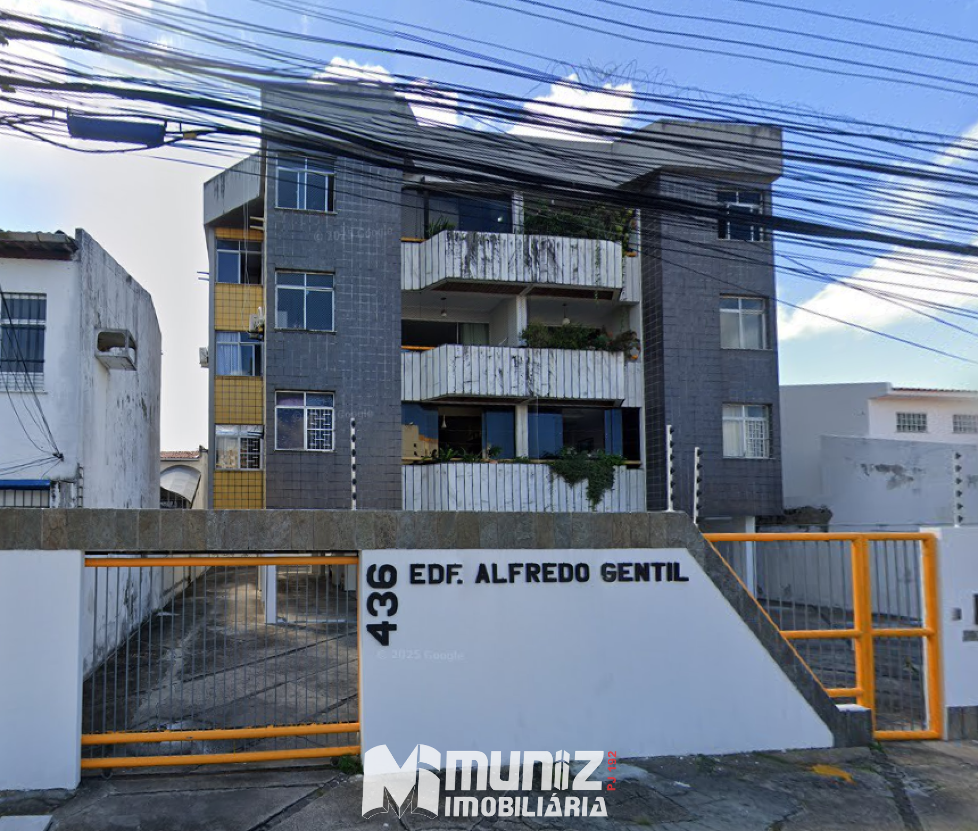 Vende-se Apartamento no Edifício Alfredo Gentil - Bairro Suíssa