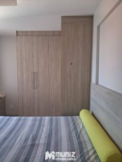 Vende-se Apartamento no Edifício Alfredo Gentil - Bairro Suíssa