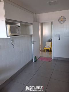 Vende-se Apartamento no Edifício Alfredo Gentil - Bairro Suíssa