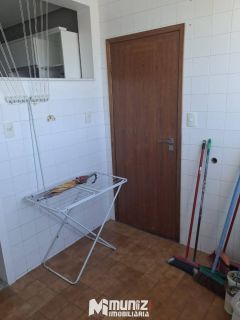Vende-se Apartamento no Edifício Alfredo Gentil - Bairro Suíssa