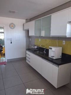 Vende-se Apartamento no Edifício Alfredo Gentil - Bairro Suíssa