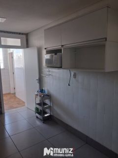 Vende-se Apartamento no Edifício Alfredo Gentil - Bairro Suíssa