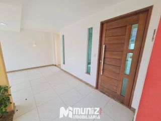 ALUGA-SE CASA C/02 PAVIMENTOS - BAIRRO NA ATALAIA