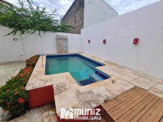 ALUGA-SE CASA C/02 PAVIMENTOS - BAIRRO NA ATALAIA