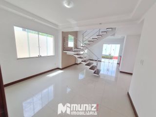 ALUGA-SE CASA C/02 PAVIMENTOS - BAIRRO NA ATALAIA