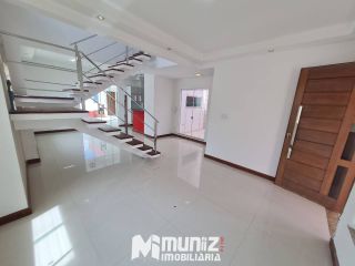 ALUGA-SE CASA C/02 PAVIMENTOS - BAIRRO NA ATALAIA