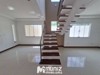 ALUGA-SE CASA C/02 PAVIMENTOS - BAIRRO NA ATALAIA