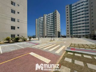 Apartamento para Alugar no Condomínio Costa do Mar Mais Viver - Barra dos Coqueiros