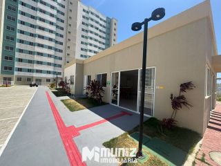 Apartamento para Alugar no Condomínio Costa do Mar Mais Viver - Barra dos Coqueiros