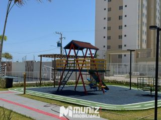 Apartamento para Alugar no Condomínio Costa do Mar Mais Viver - Barra dos Coqueiros