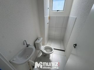 Apartamento para Alugar no Condomínio Costa do Mar Mais Viver - Barra dos Coqueiros