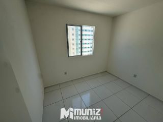 Apartamento para Alugar no Condomínio Costa do Mar Mais Viver - Barra dos Coqueiros
