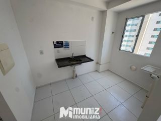 Apartamento para Alugar no Condomínio Costa do Mar Mais Viver - Barra dos Coqueiros