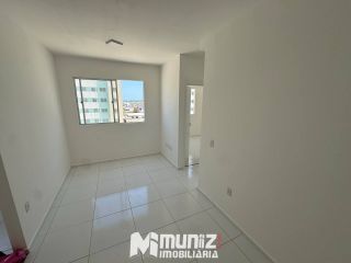 Apartamento para Alugar no Condomínio Costa do Mar Mais Viver - Barra dos Coqueiros