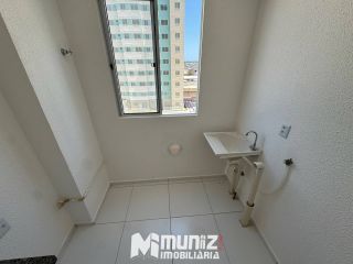 Apartamento para Alugar no Condomínio Costa do Mar Mais Viver - Barra dos Coqueiros