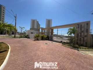 Apartamento para Alugar no Condomínio Costa do Mar Mais Viver - Barra dos Coqueiros