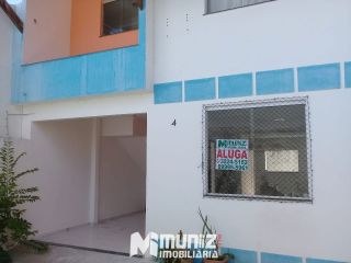 Casa Com 2 Pavimentos Para Alugar Na Rua Maria Oliveira Mendonça - Farolândia
