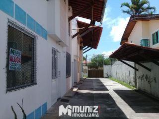 Casa Com 2 Pavimentos Para Alugar Na Rua Maria Oliveira Mendonça - Farolândia