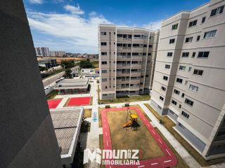 Apartamento Mobiliado para Alugar na Farolândia – Residencial Del Rey