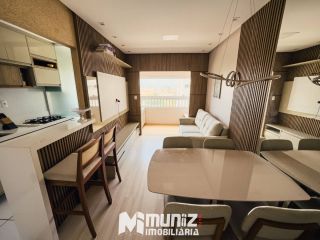 Apartamento Mobiliado para Alugar na Farolândia – Residencial Del Rey