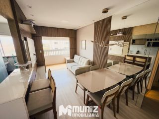 Apartamento Mobiliado para Alugar na Farolândia – Residencial Del Rey